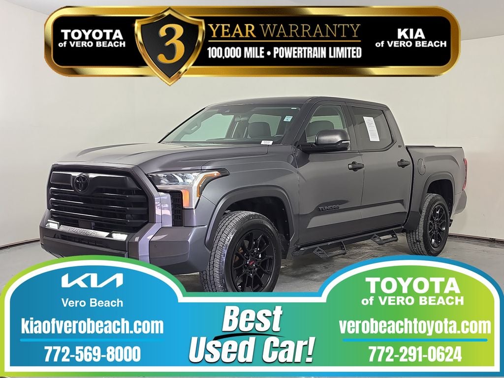2023 Toyota Tundra SR5