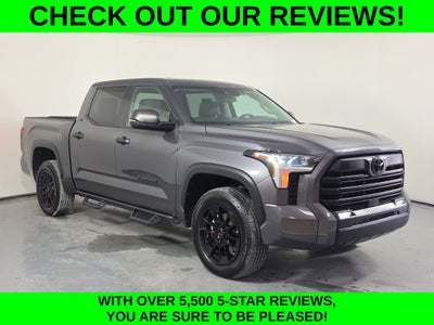 2023 Toyota Tundra SR5