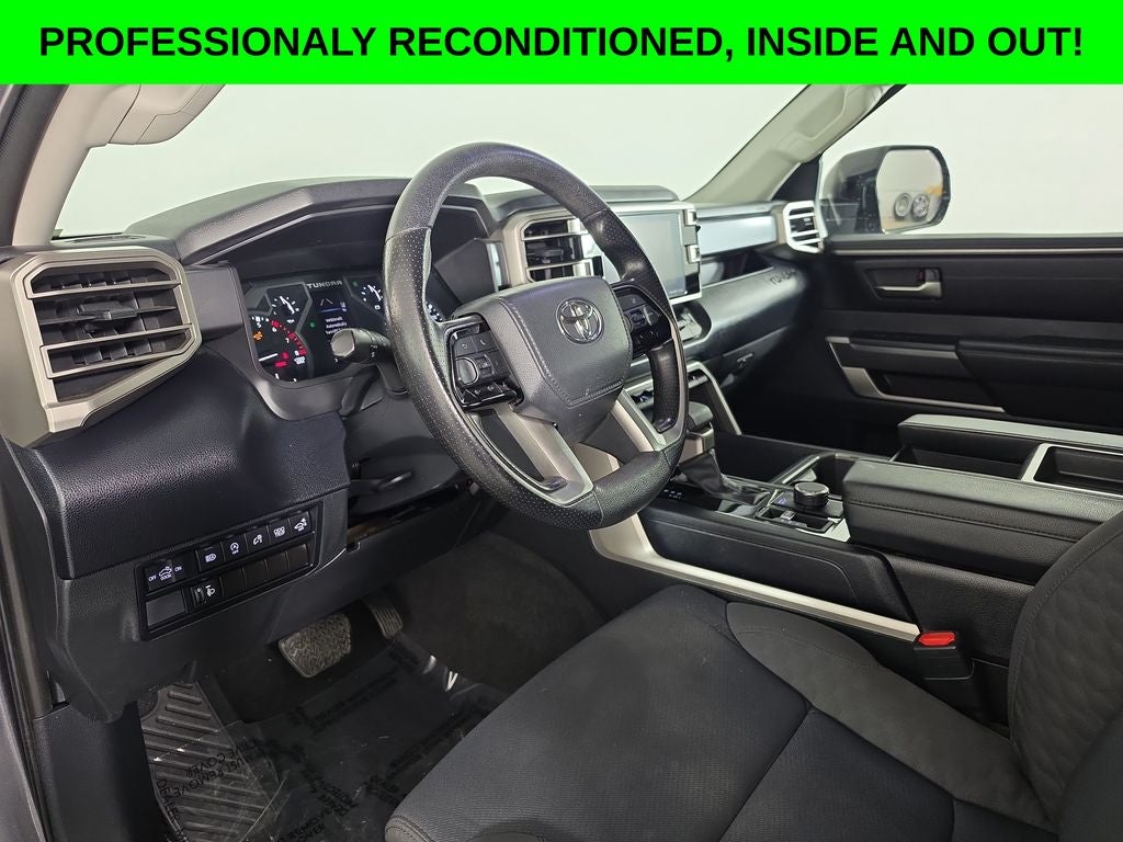 2023 Toyota Tundra SR5