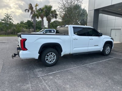 2022 Toyota Tundra SR5