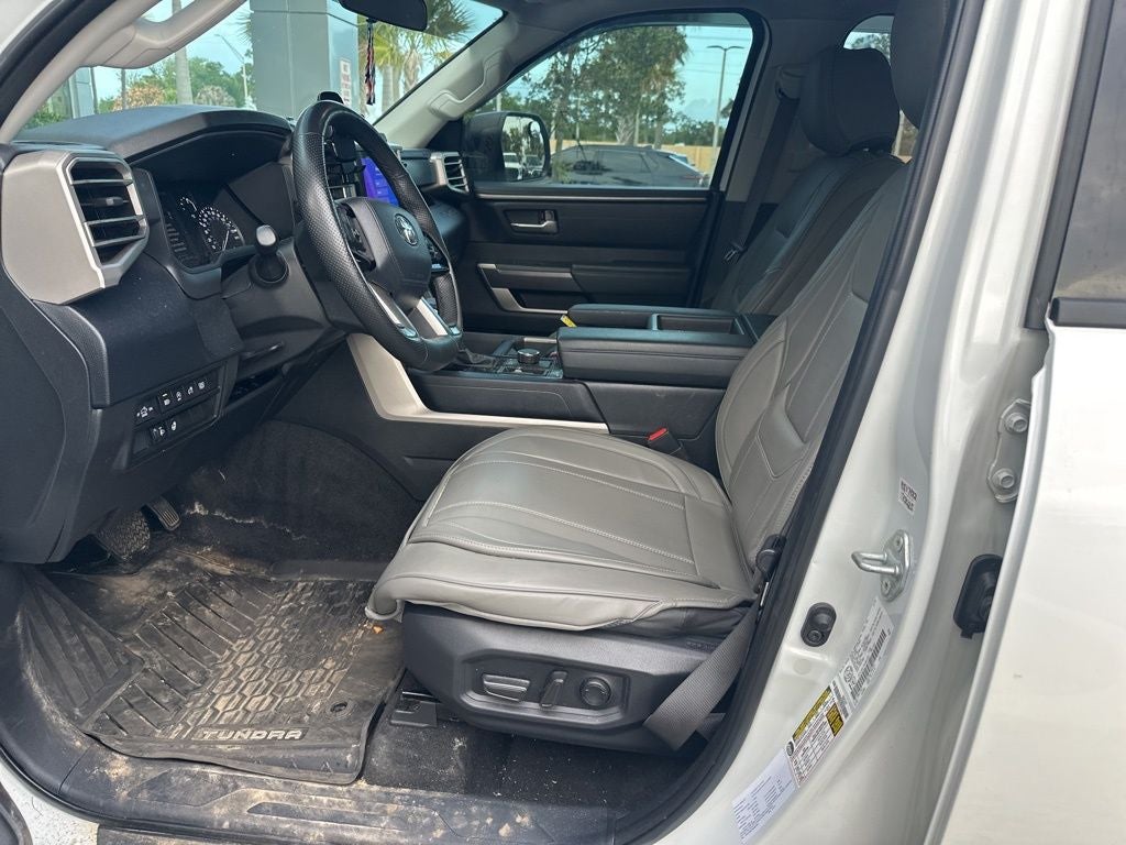 2022 Toyota Tundra SR5