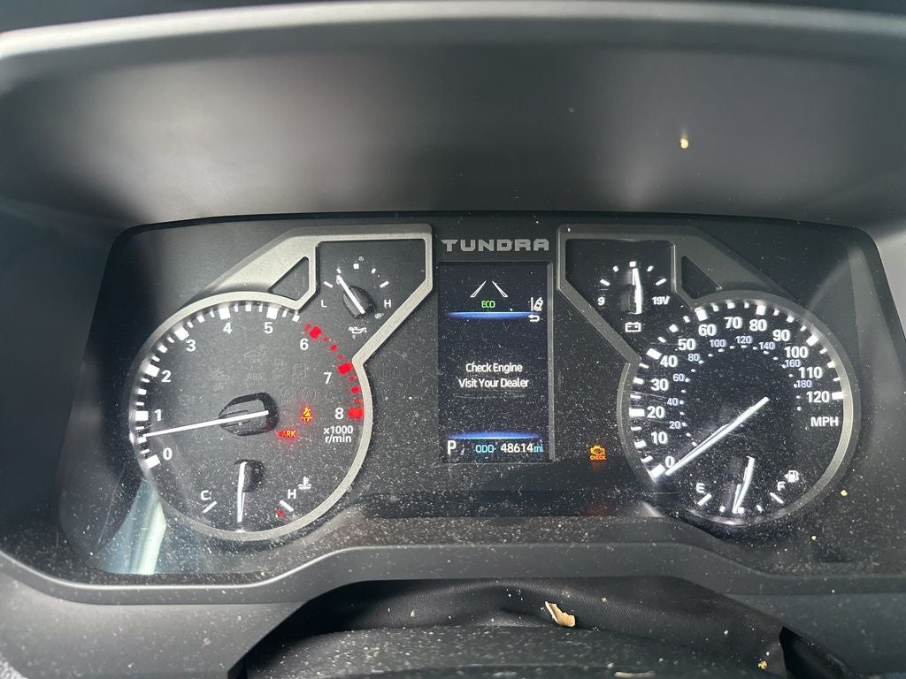 2022 Toyota Tundra SR5