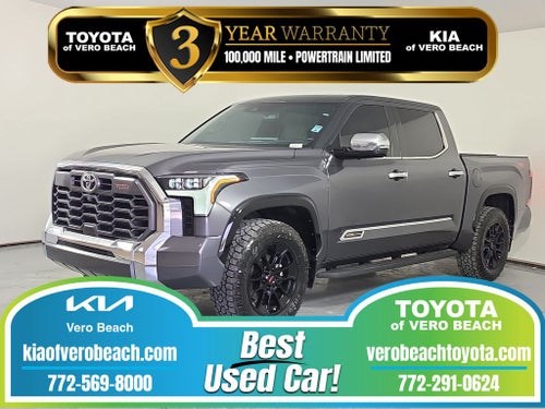 2023 Toyota Tundra 1794