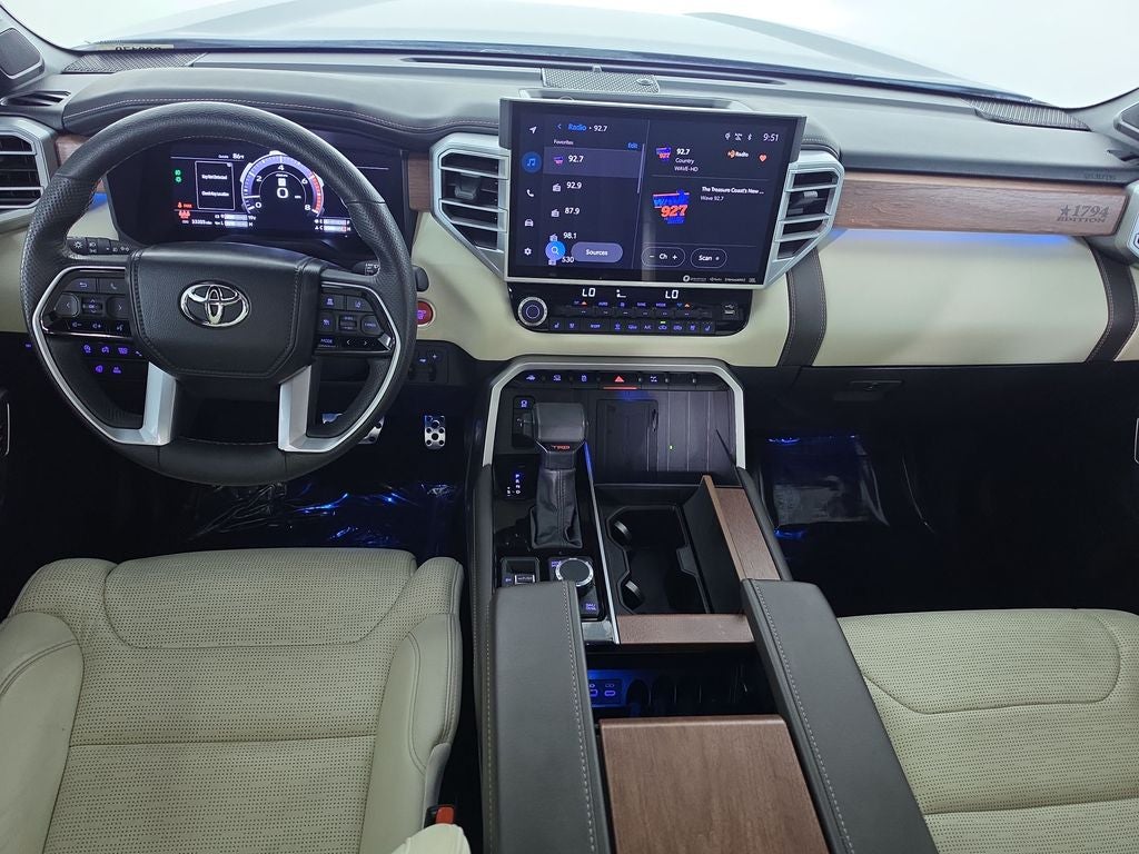2023 Toyota Tundra 1794