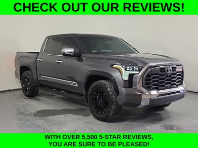 2023 Toyota Tundra 1794