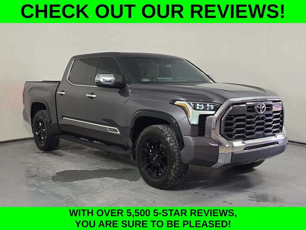2023 Toyota Tundra 1794