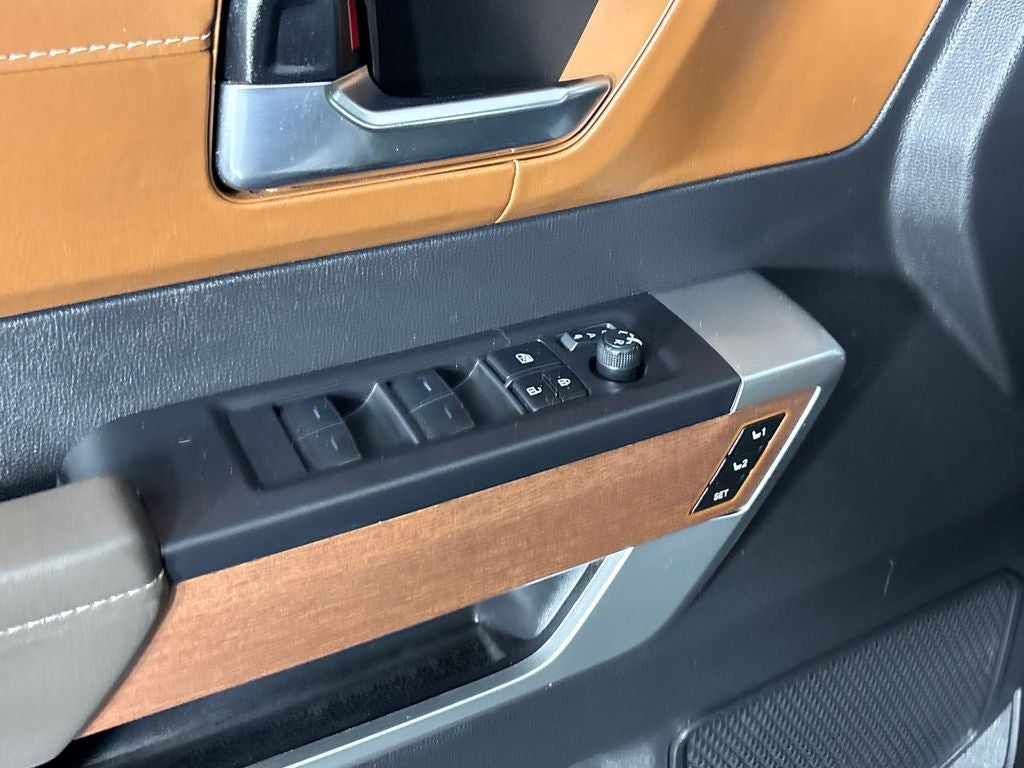 2023 Toyota Tundra Hybrid 1794 Edition
