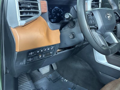 2023 Toyota Tundra Hybrid 1794 Edition