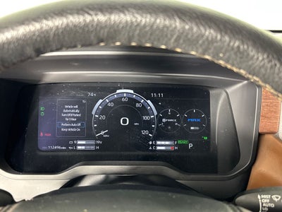 2023 Toyota Tundra Hybrid 1794 Edition