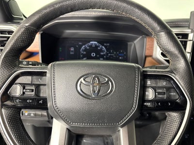 2023 Toyota Tundra Hybrid 1794 Edition