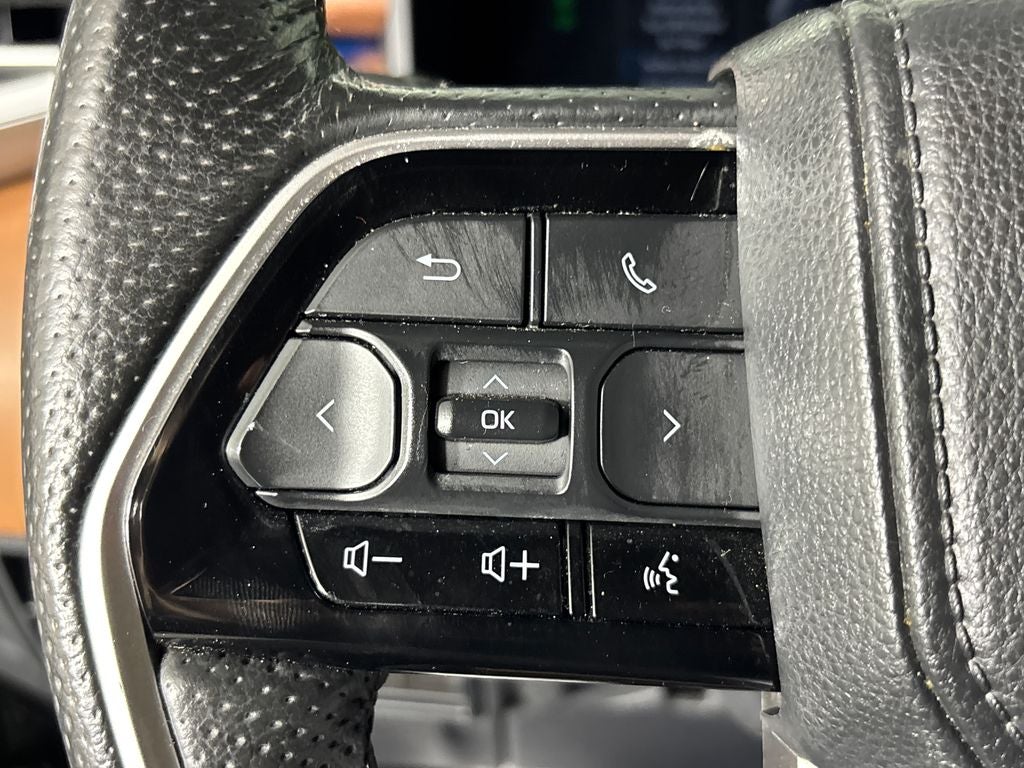 2023 Toyota Tundra Hybrid 1794 Edition