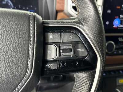 2023 Toyota Tundra Hybrid 1794 Edition