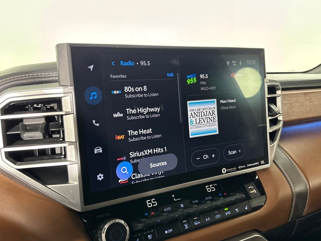 2023 Toyota Tundra Hybrid 1794 Edition