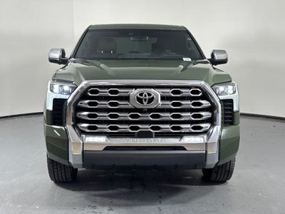 2023 Toyota Tundra Hybrid 1794 Edition