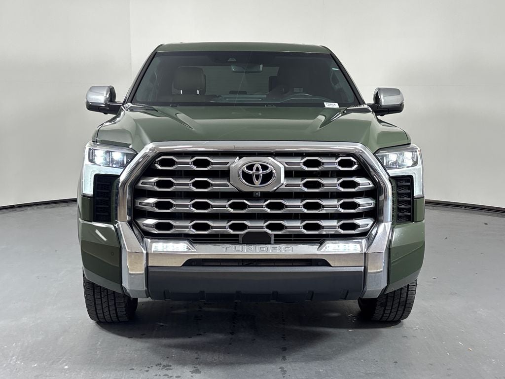 2023 Toyota Tundra Hybrid 1794 Edition
