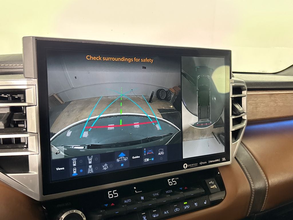 2023 Toyota Tundra Hybrid 1794 Edition