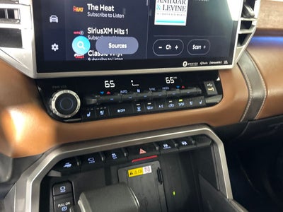 2023 Toyota Tundra Hybrid 1794 Edition