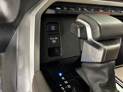 2023 Toyota Tundra Hybrid 1794 Edition