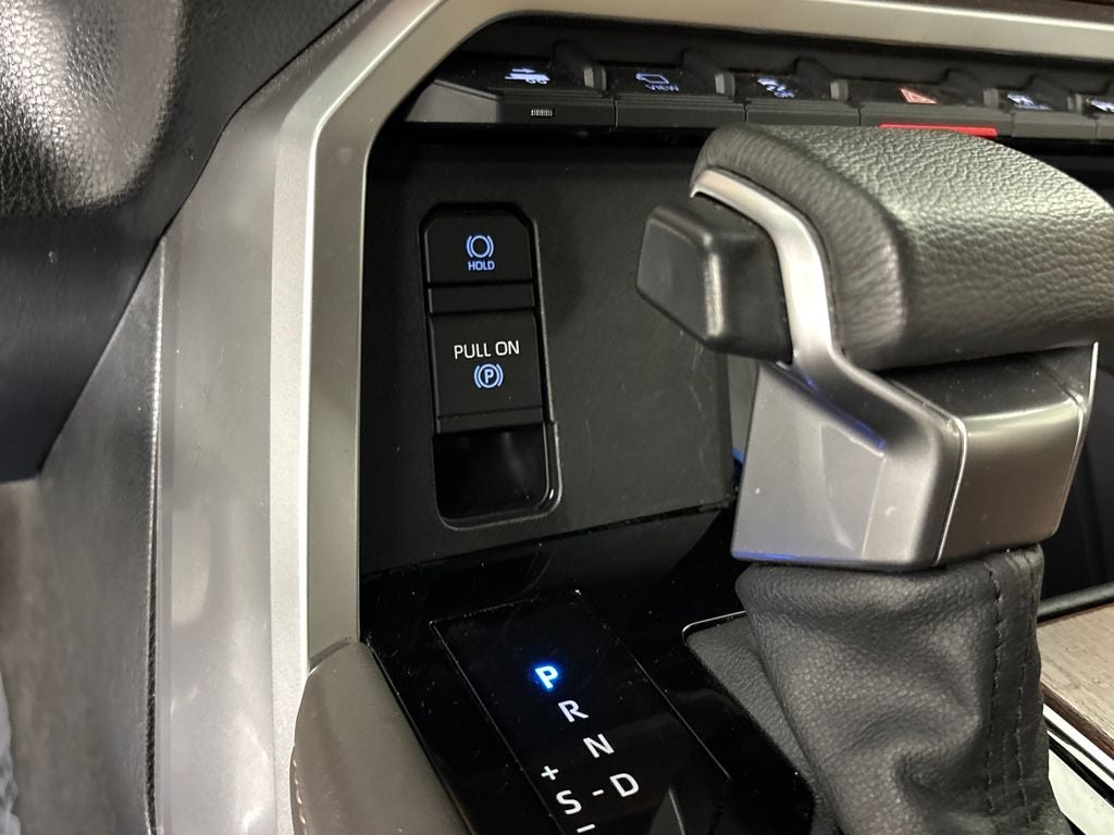 2023 Toyota Tundra Hybrid 1794 Edition