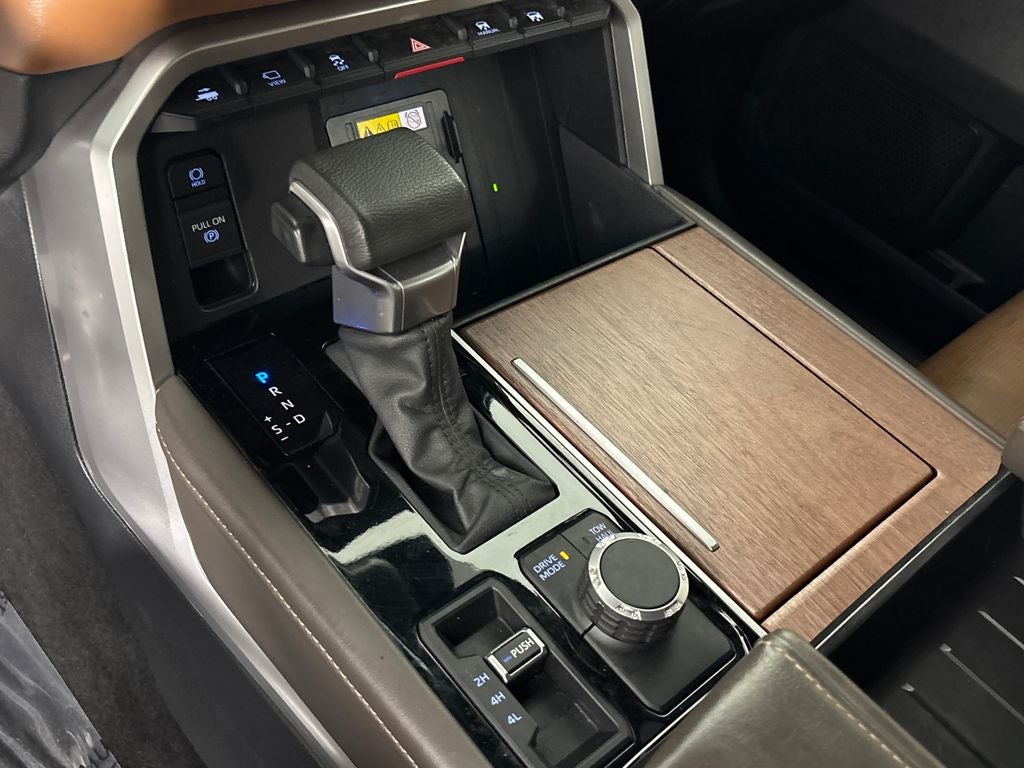 2023 Toyota Tundra Hybrid 1794 Edition