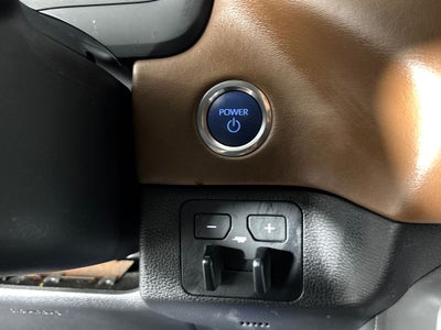 2023 Toyota Tundra Hybrid 1794 Edition