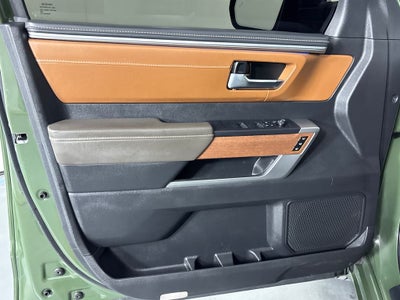 2023 Toyota Tundra Hybrid 1794 Edition