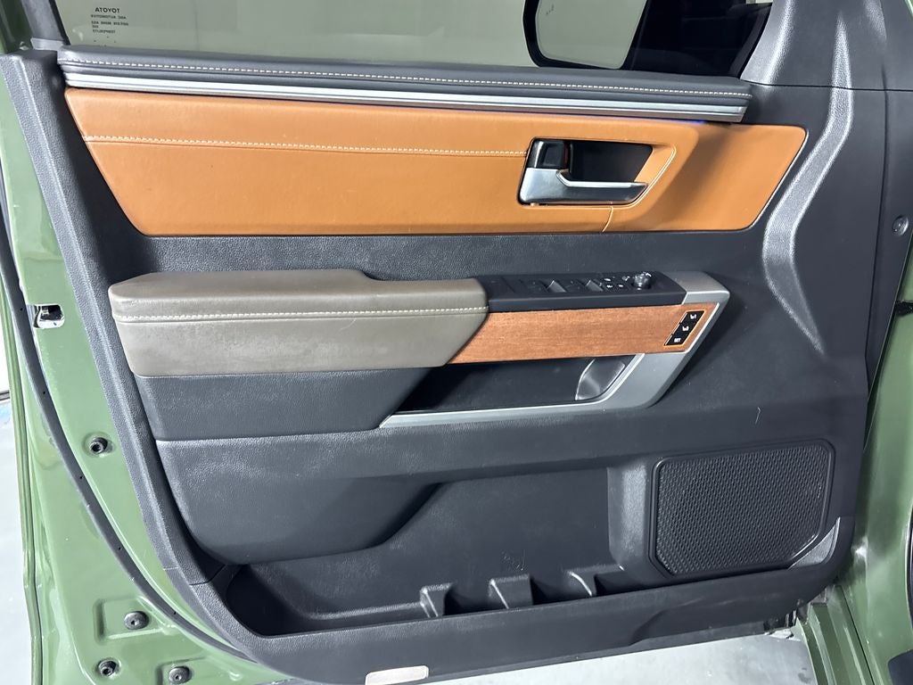 2023 Toyota Tundra Hybrid 1794 Edition