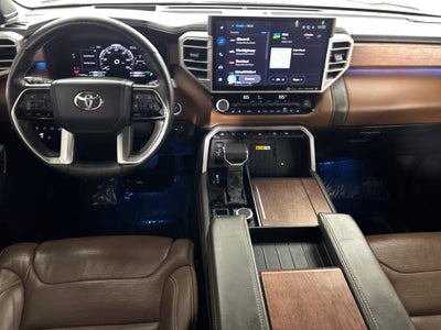2023 Toyota Tundra Hybrid 1794 Edition