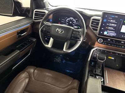 2023 Toyota Tundra Hybrid 1794 Edition