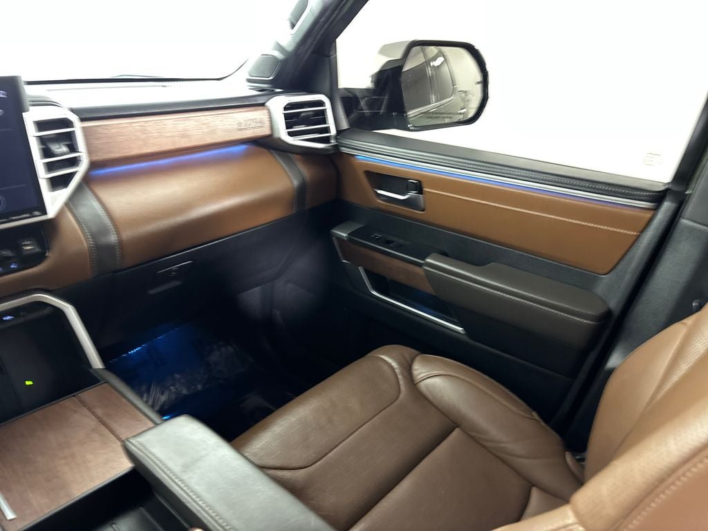 2023 Toyota Tundra Hybrid 1794 Edition