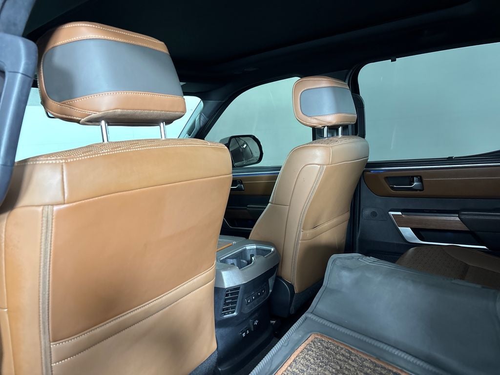 2023 Toyota Tundra Hybrid 1794 Edition