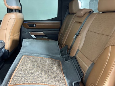 2023 Toyota Tundra Hybrid 1794 Edition