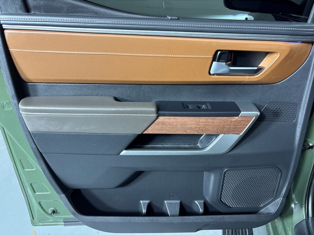 2023 Toyota Tundra Hybrid 1794 Edition