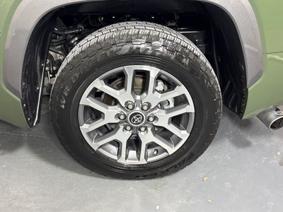 2023 Toyota Tundra Hybrid 1794 Edition