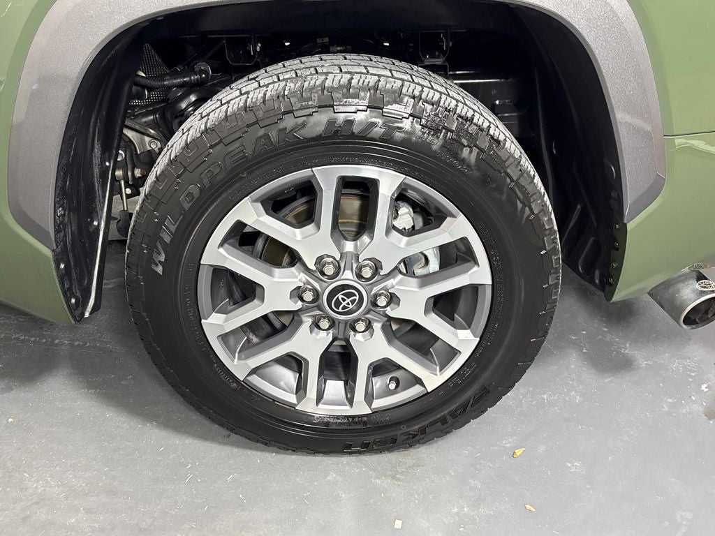 2023 Toyota Tundra Hybrid 1794 Edition