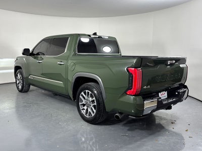 2023 Toyota Tundra Hybrid 1794 Edition