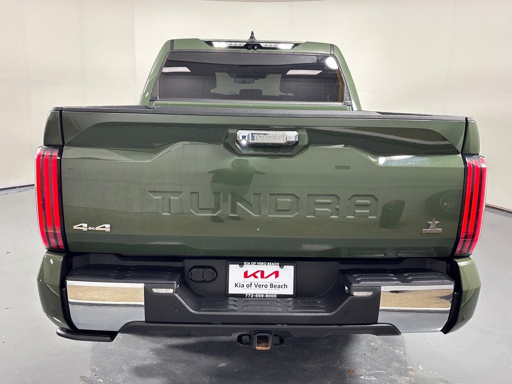 2023 Toyota Tundra Hybrid 1794 Edition