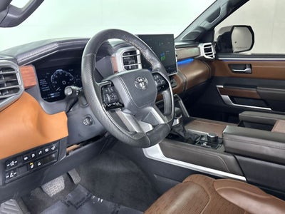 2023 Toyota Tundra Hybrid 1794 Edition