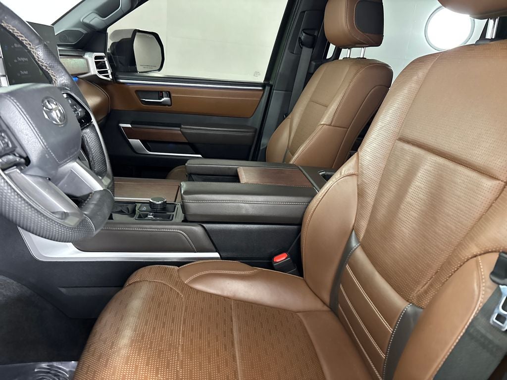 2023 Toyota Tundra Hybrid 1794 Edition