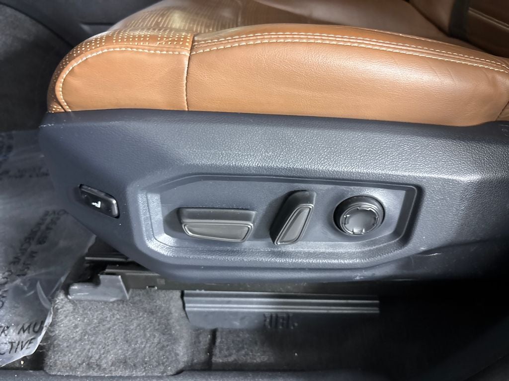 2023 Toyota Tundra Hybrid 1794 Edition