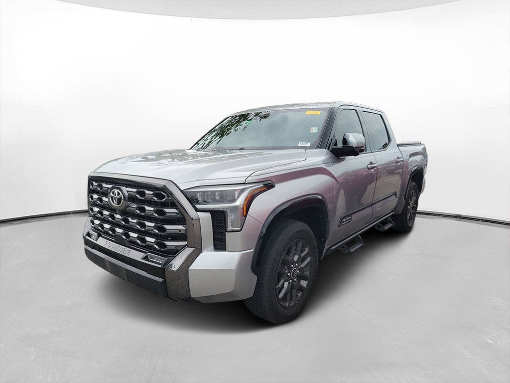 2023 Toyota Tundra Platinum