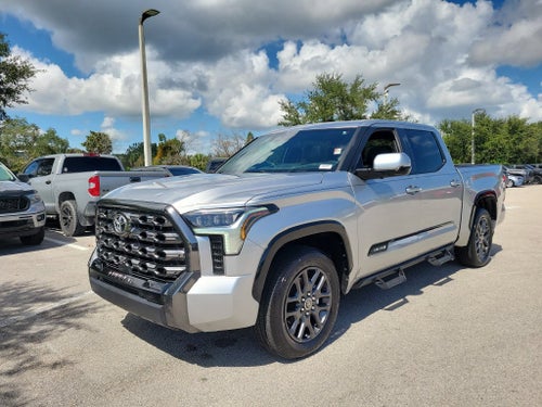 2023 Toyota Tundra Platinum