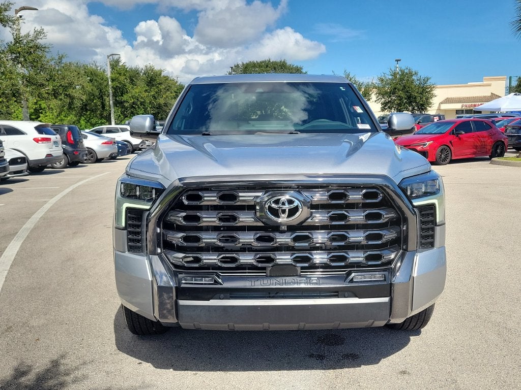 2023 Toyota Tundra Platinum