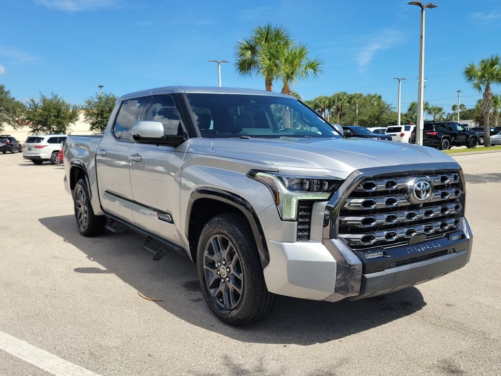 2023 Toyota Tundra Platinum