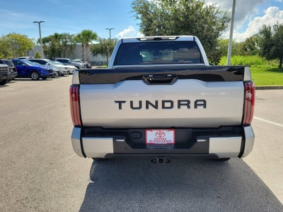 2023 Toyota Tundra Platinum