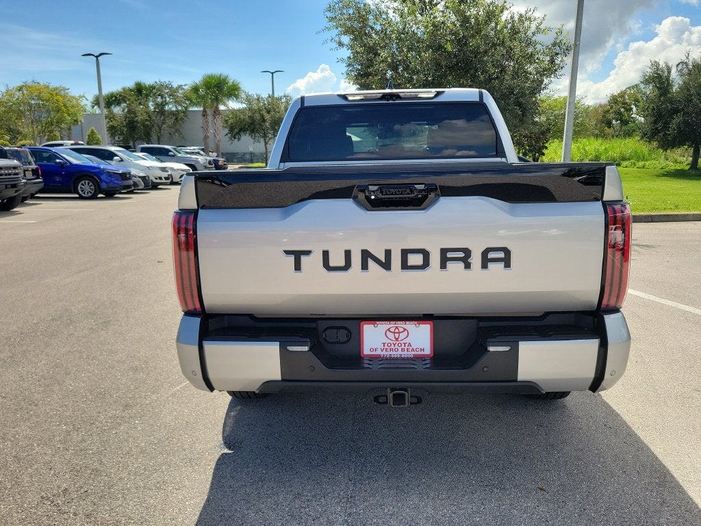 2023 Toyota Tundra Platinum