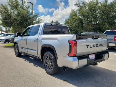 2023 Toyota Tundra Platinum