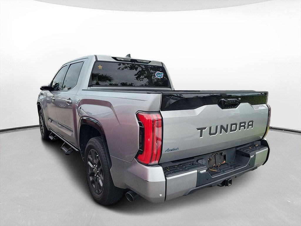 2023 Toyota Tundra Platinum