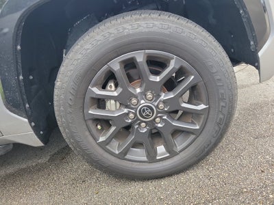 2023 Toyota Tundra Platinum