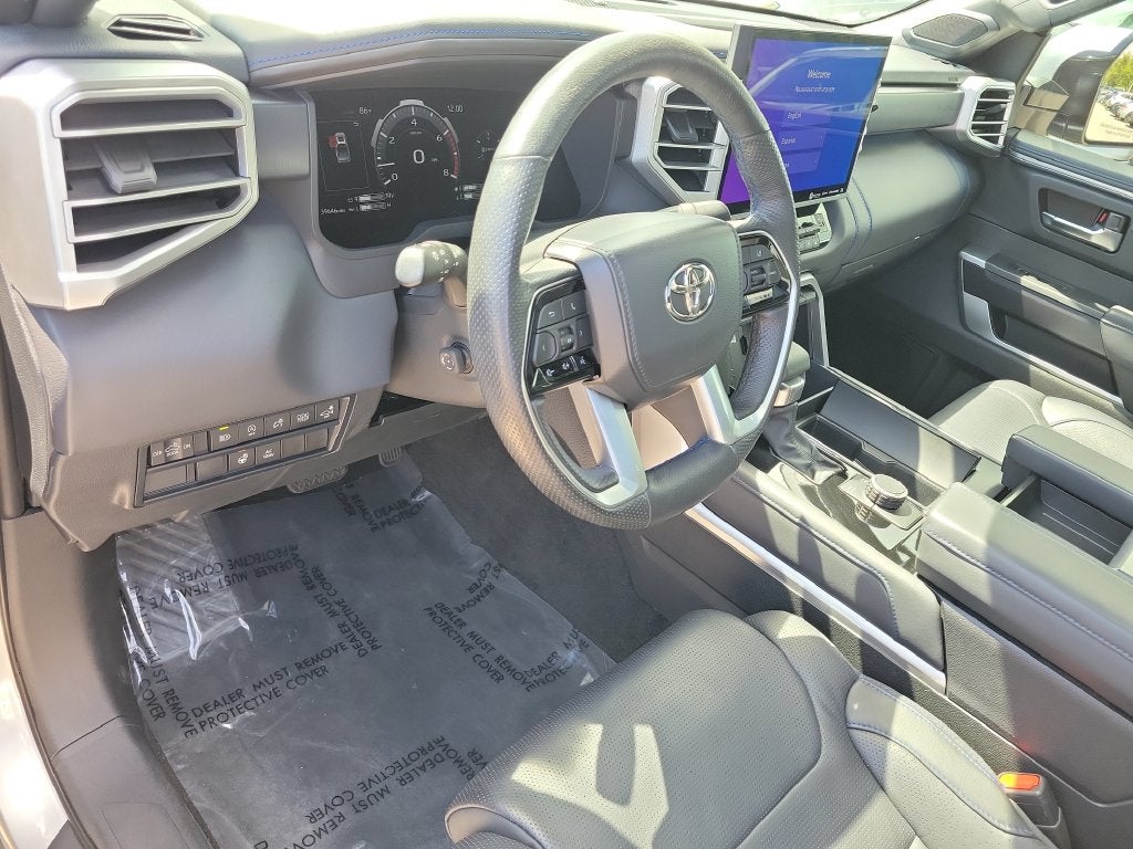2023 Toyota Tundra Platinum